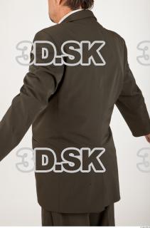 Jacket texture of Jackie 0007